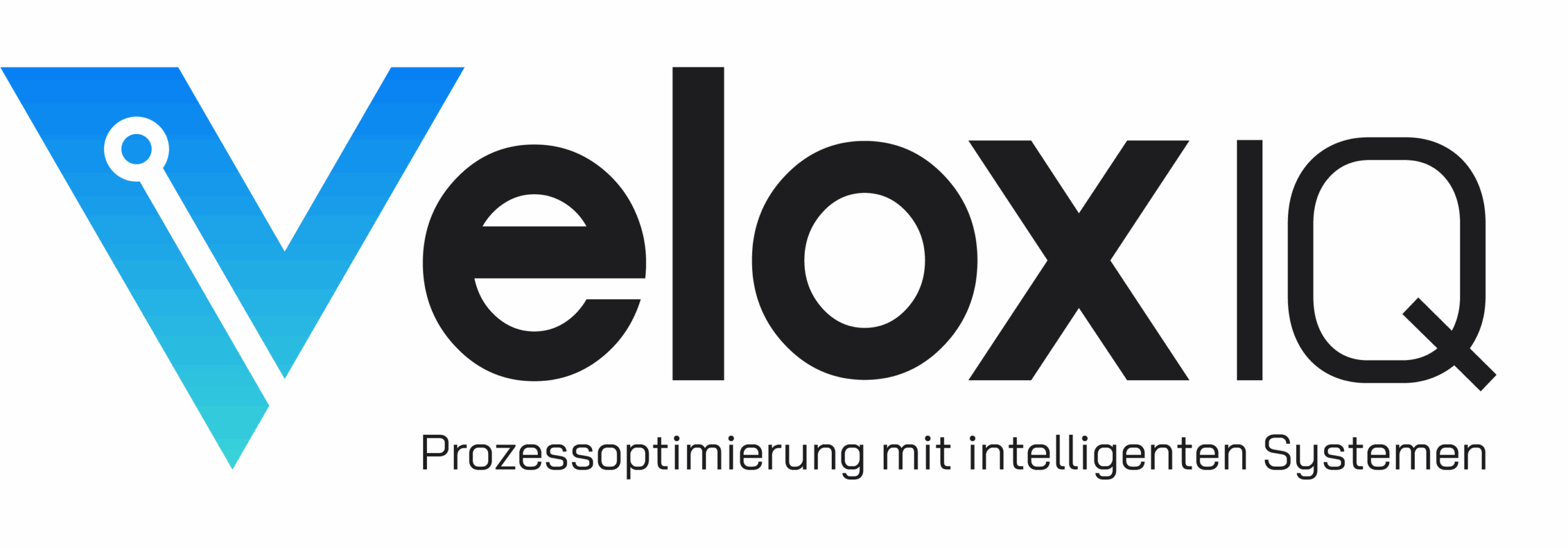VeloxIQ Logo