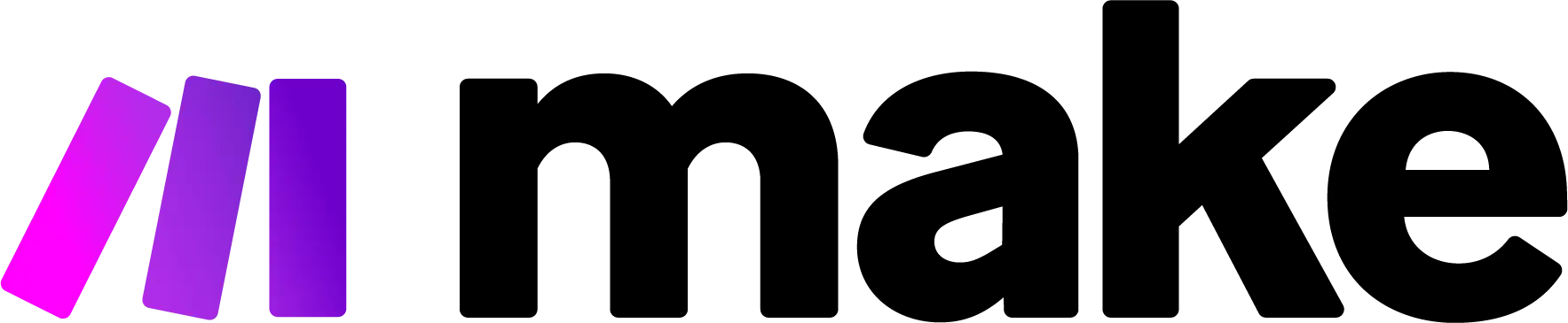 make.com Logo