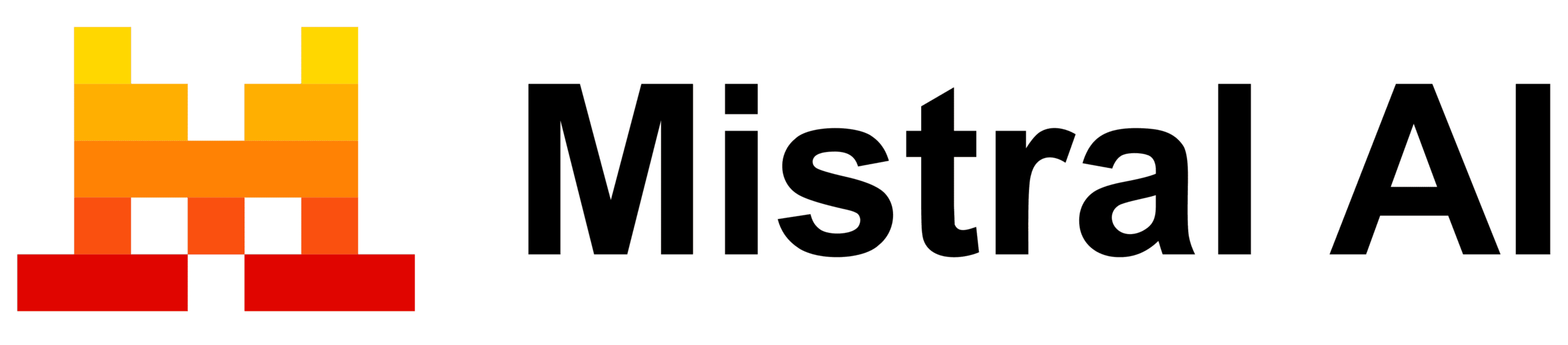 Mistral AI Logo